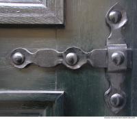 Photo Texture of Ornament Hinges 0003